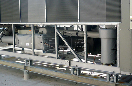 上海駱盈專業(yè)為蘇州姑蘇金茂府項(xiàng)目配套橡膠減震器