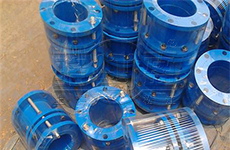 鋼制伸縮器日常保養事項