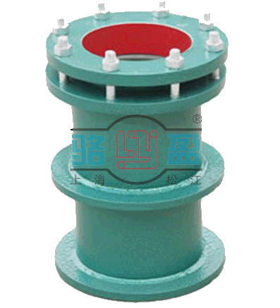 柔性防水套管與管道連接的優越性能