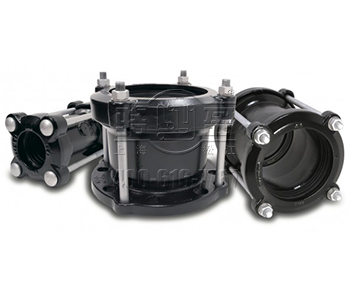 安裝法蘭式松套伸縮接頭應注意什么