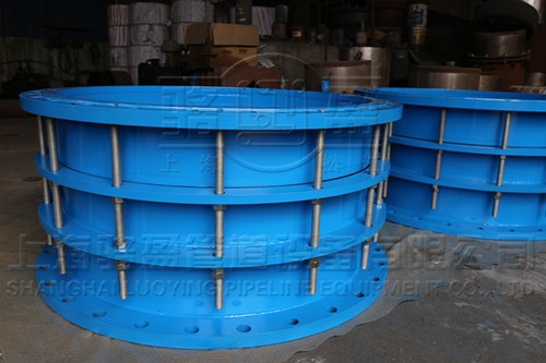 套管式伸縮器安裝管道結垢的原因