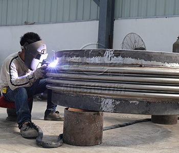 波紋管的成型技術