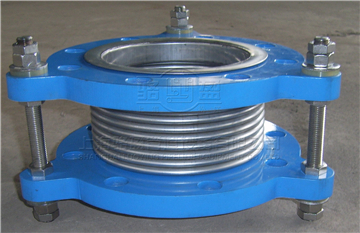 駱盈波紋補償器在試壓試驗時有什么需要注意的地區