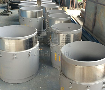 套筒補償器的使用壽命大疲勞壽命與管道相當