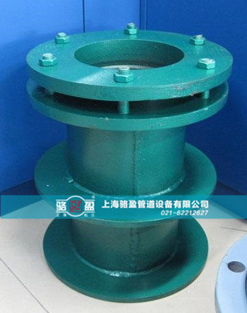 防水套管的結構區分與安裝