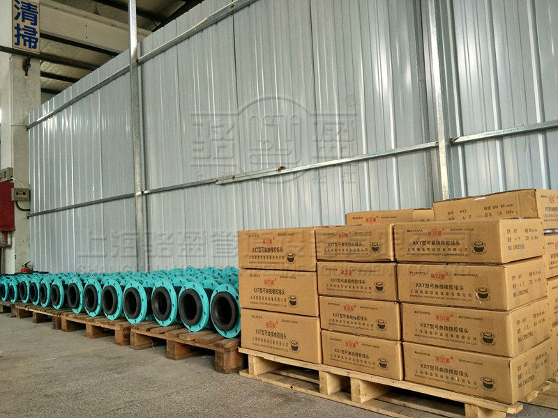 上海駱盈教您怎么購買優質的耐酸堿橡膠軟接頭