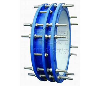 雙法蘭限位傳力接頭的安裝環節應該注意哪些方面