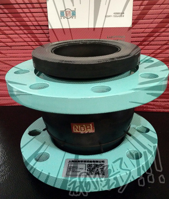  怎么根據水泵環境選用可曲撓橡膠接頭