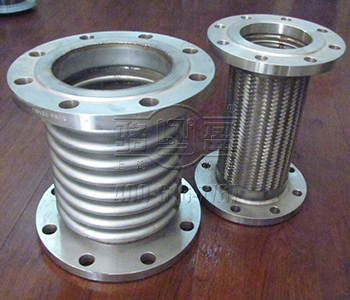 波紋補償器制作工藝中的細節