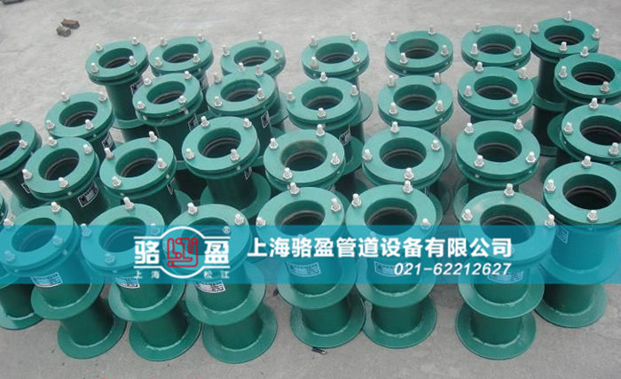 駱盈防水套管沒有預埋件的狀況時該怎樣安裝