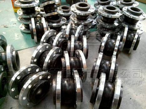 橡膠接頭橡膠老化的罪魁禍首——臭氧