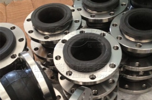 卡箍式橡膠接頭的性質