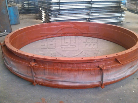 非金屬材料柔性補償器的應用范圍及特點