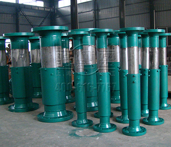 如何解決套筒補償器軸向失穩問題