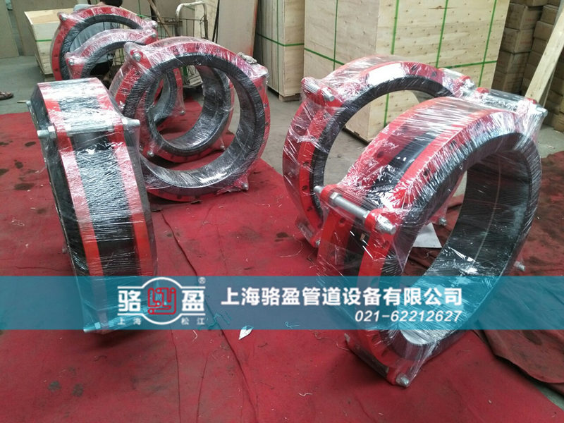 橡膠接頭的不同連接方式優勢對比