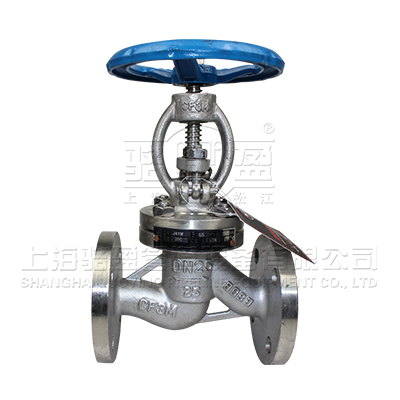 國(guó)標(biāo)截止閥