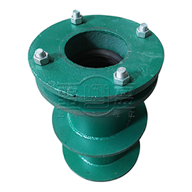 B型柔性防水套管