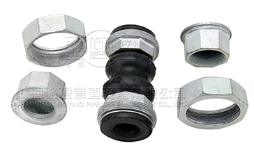 香港港島筲箕灣<a href=http://m.shuerqi.cn.cn target=_blank class=infotextkey>絲扣橡膠接頭</a>分解圖