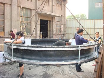 滿邊防拉脫內蒙古阿拉善盟橡膠接頭