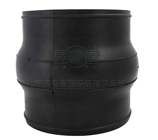 異徑橡膠接頭發貨圖