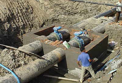 黑龍江省鶴崗市南山區不銹鋼橡膠接頭實物圖