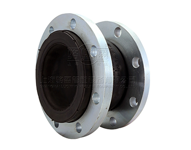 黑龍江省鶴崗市駱盈<a href=http://m.shuerqi.cn.cn target=_blank class=infotextkey>單球體橡膠接頭</a>