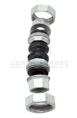 河南省焦作市博愛縣<a href=http://m.shuerqi.cn.cn target=_blank class=infotextkey>絲扣橡膠接頭</a>結構圖